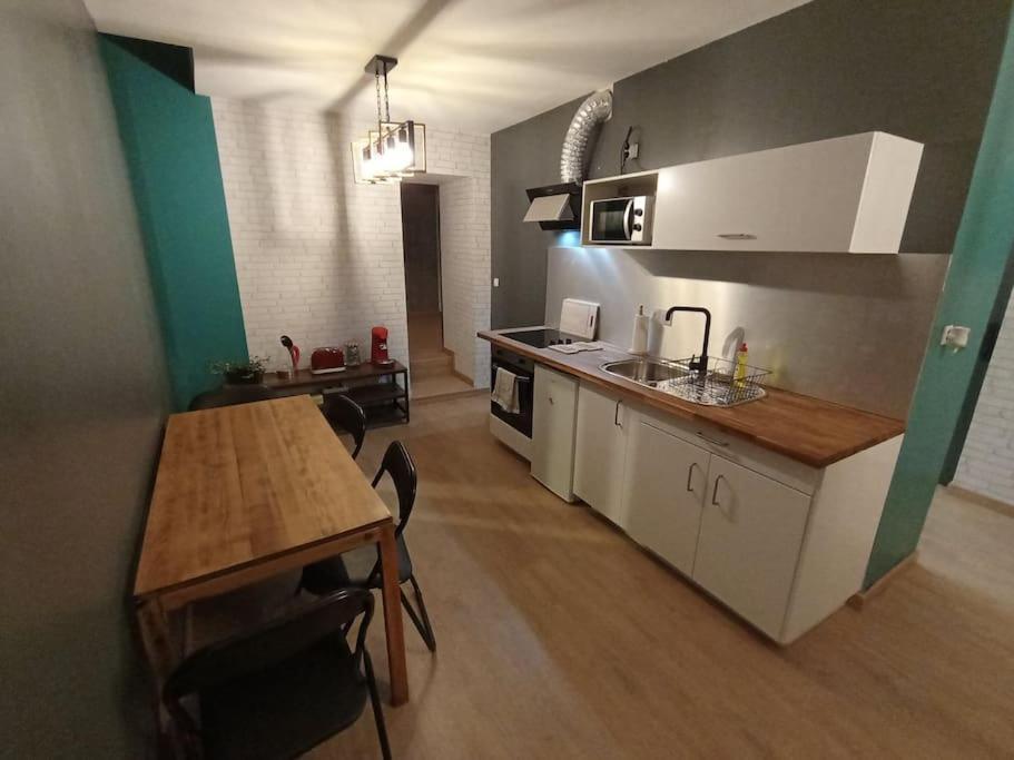 T2 Centre Ville Rdc G Agen Buitenkant foto